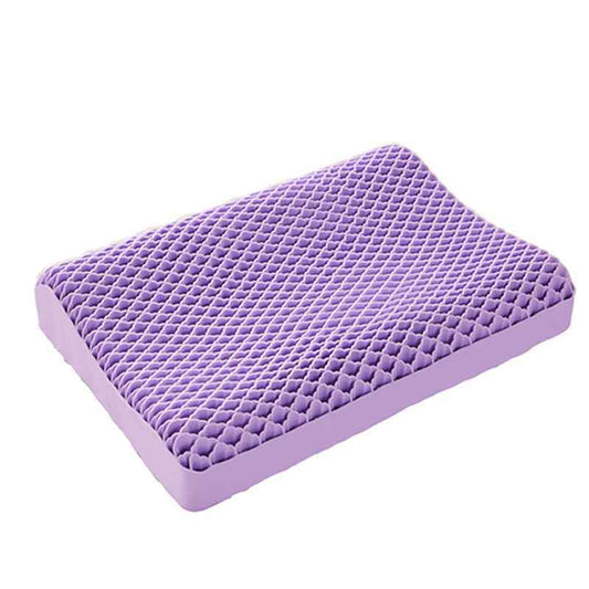 Softix CloudGel ™ - La Nueva Almohada Ergonómica de Gel
