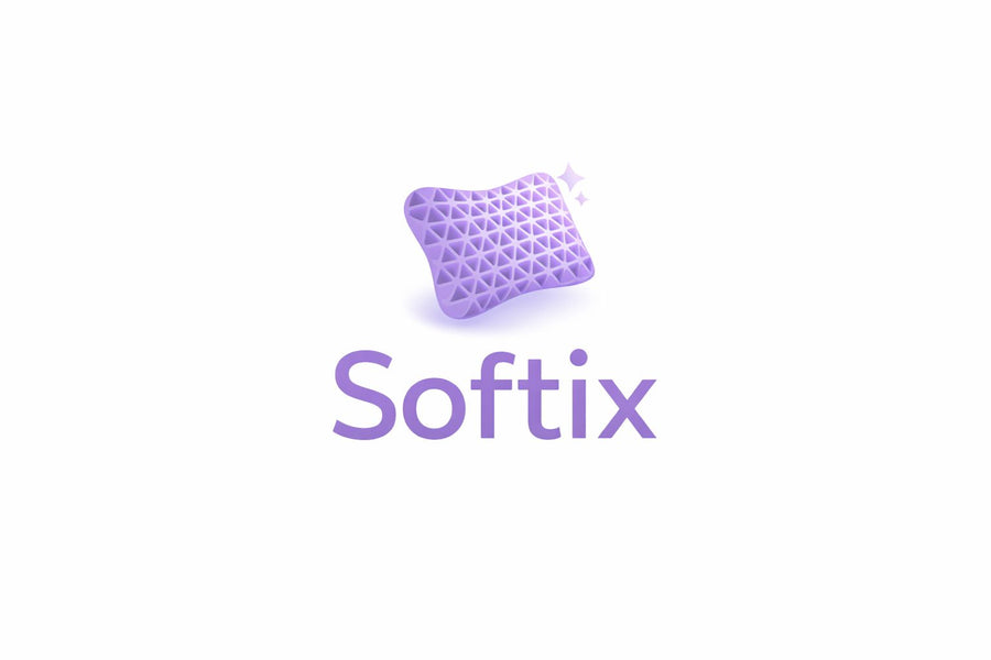 Softix CloudGel™ almohada ergonómica